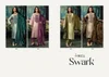 Swark By Ibiza Ziraf Silk Designer Salwar Suits Wholesale Market In Surat
